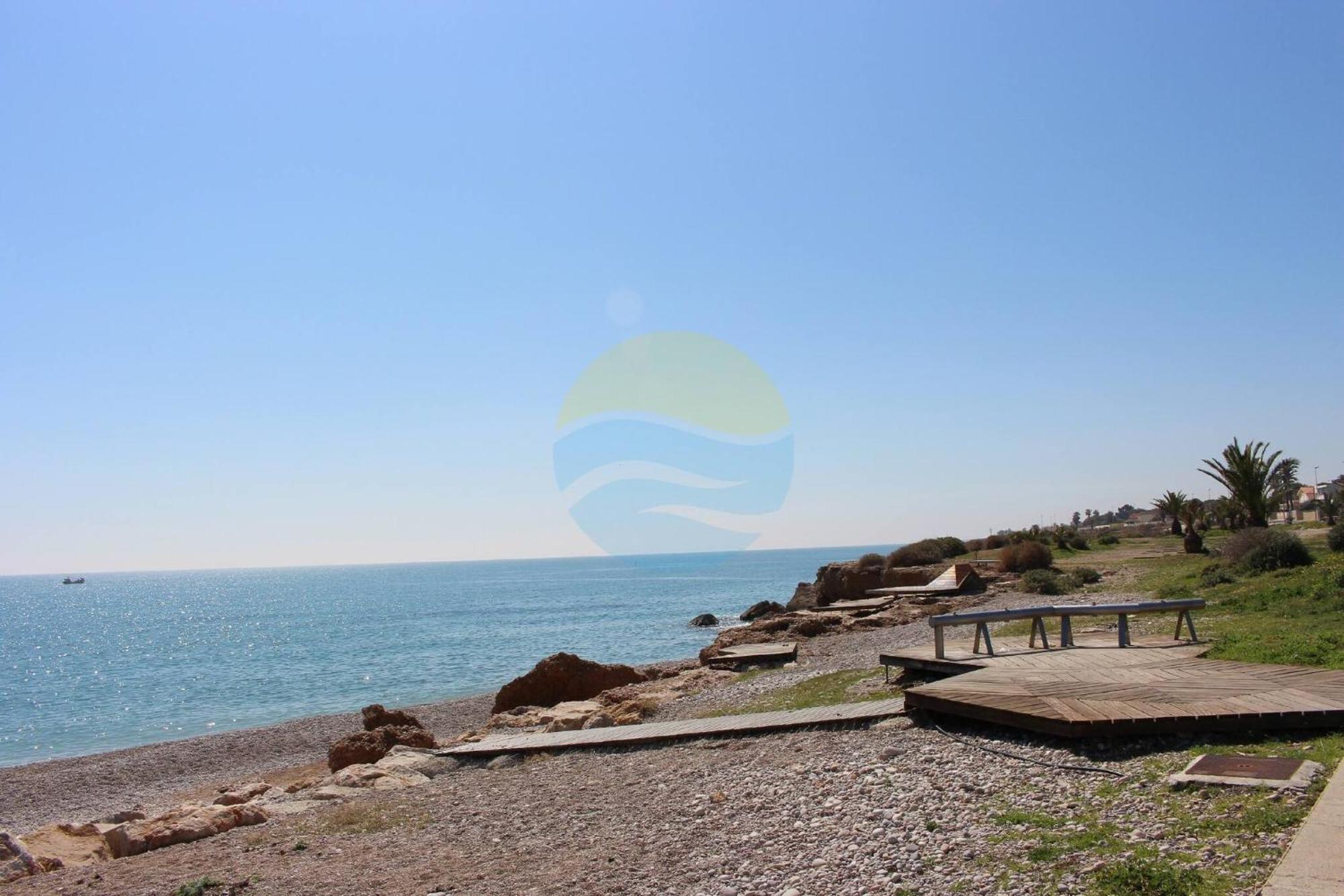 Vinaros - Casa En Vinaroz A Pocos Metros De La Playa Vinarós Exterior foto
