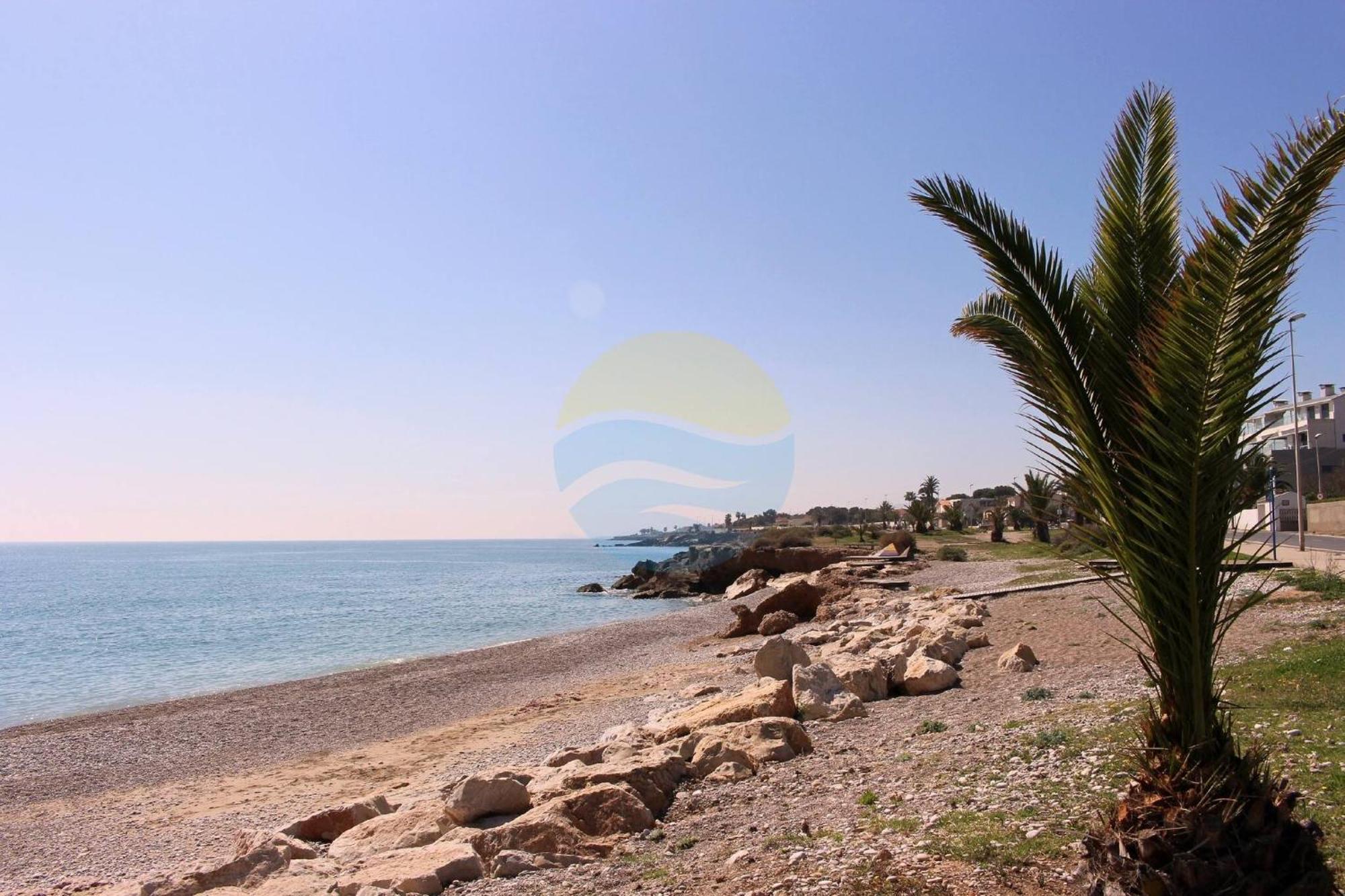 Vinaros - Casa En Vinaroz A Pocos Metros De La Playa Vinarós Exterior foto