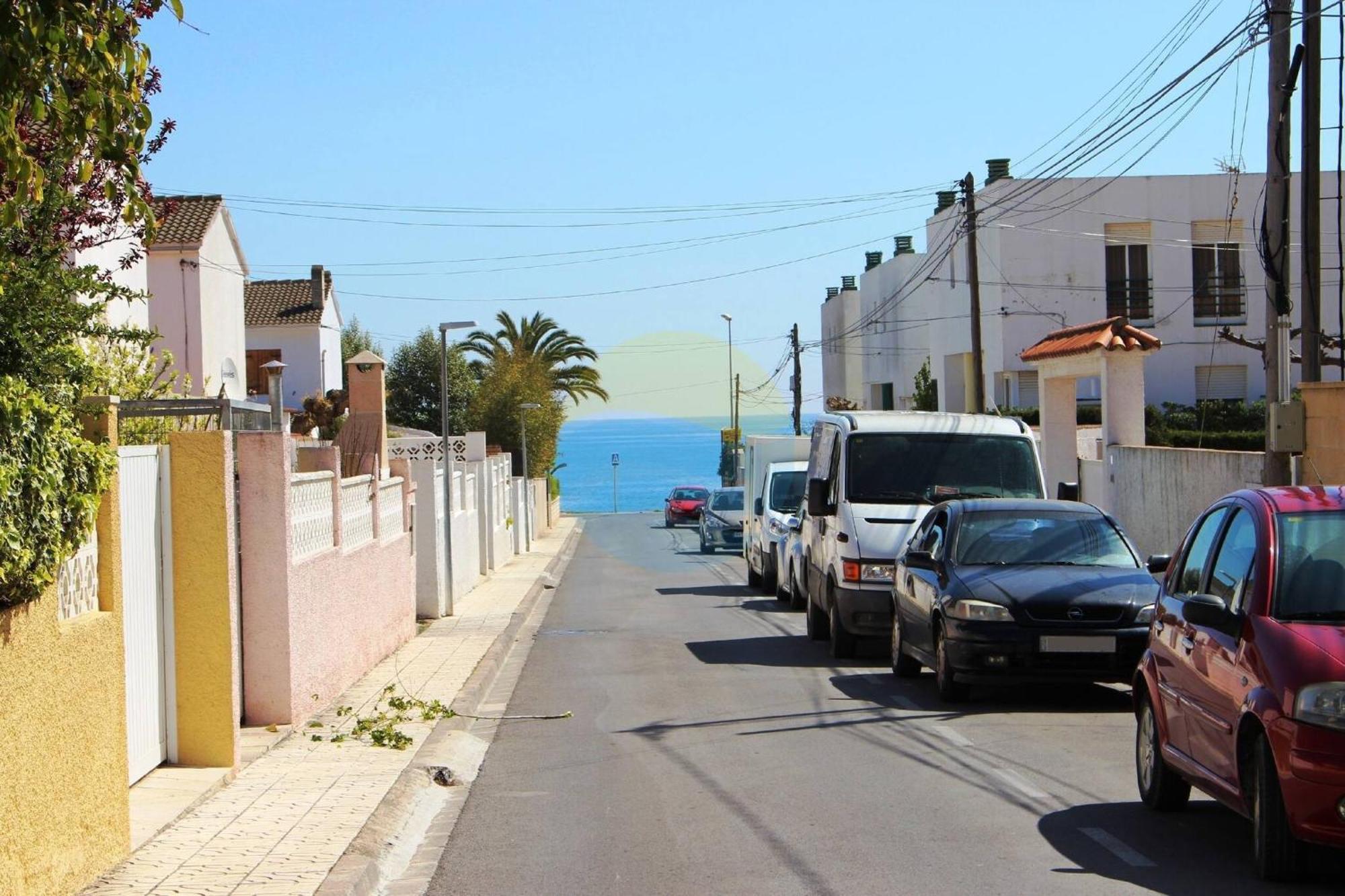 Vinaros - Casa En Vinaroz A Pocos Metros De La Playa Vinarós Exterior foto