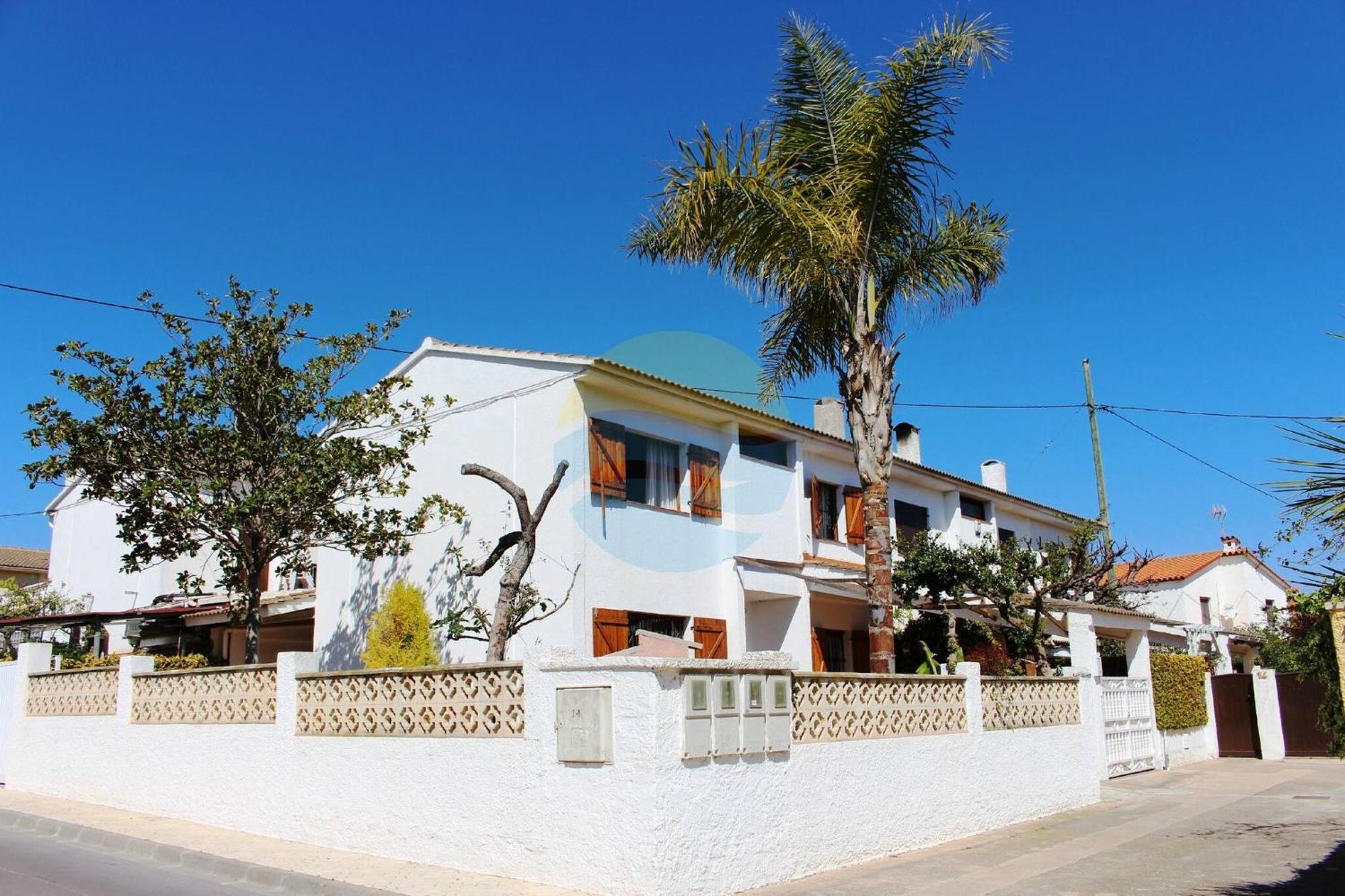 Vinaros - Casa En Vinaroz A Pocos Metros De La Playa Vinarós Exterior foto